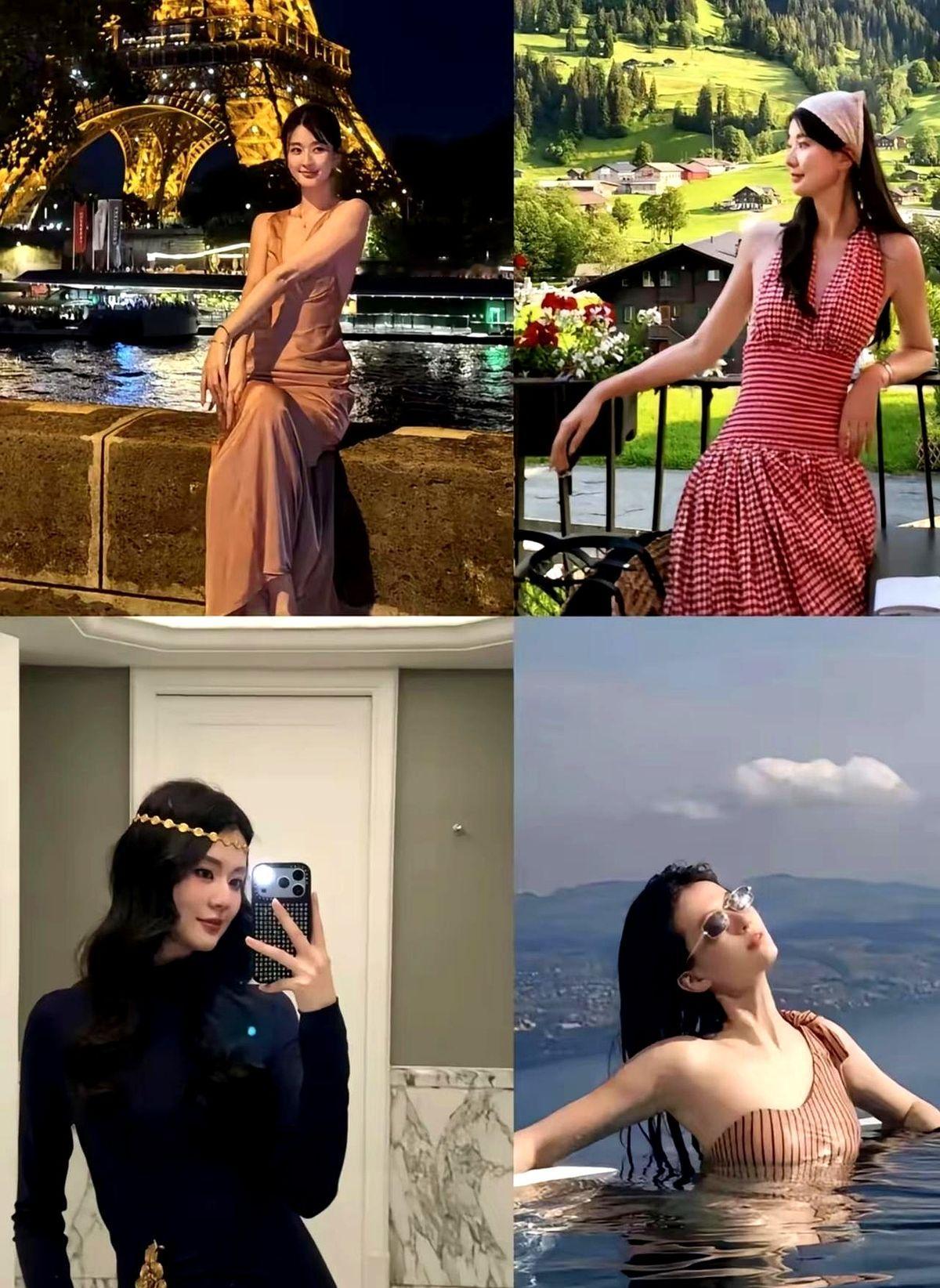 以为乔欣是主动退圈当阔太？真相是离开杨天真后，她实在拿不到什么好资源了。赶上行业不景气，折腾几年没一
