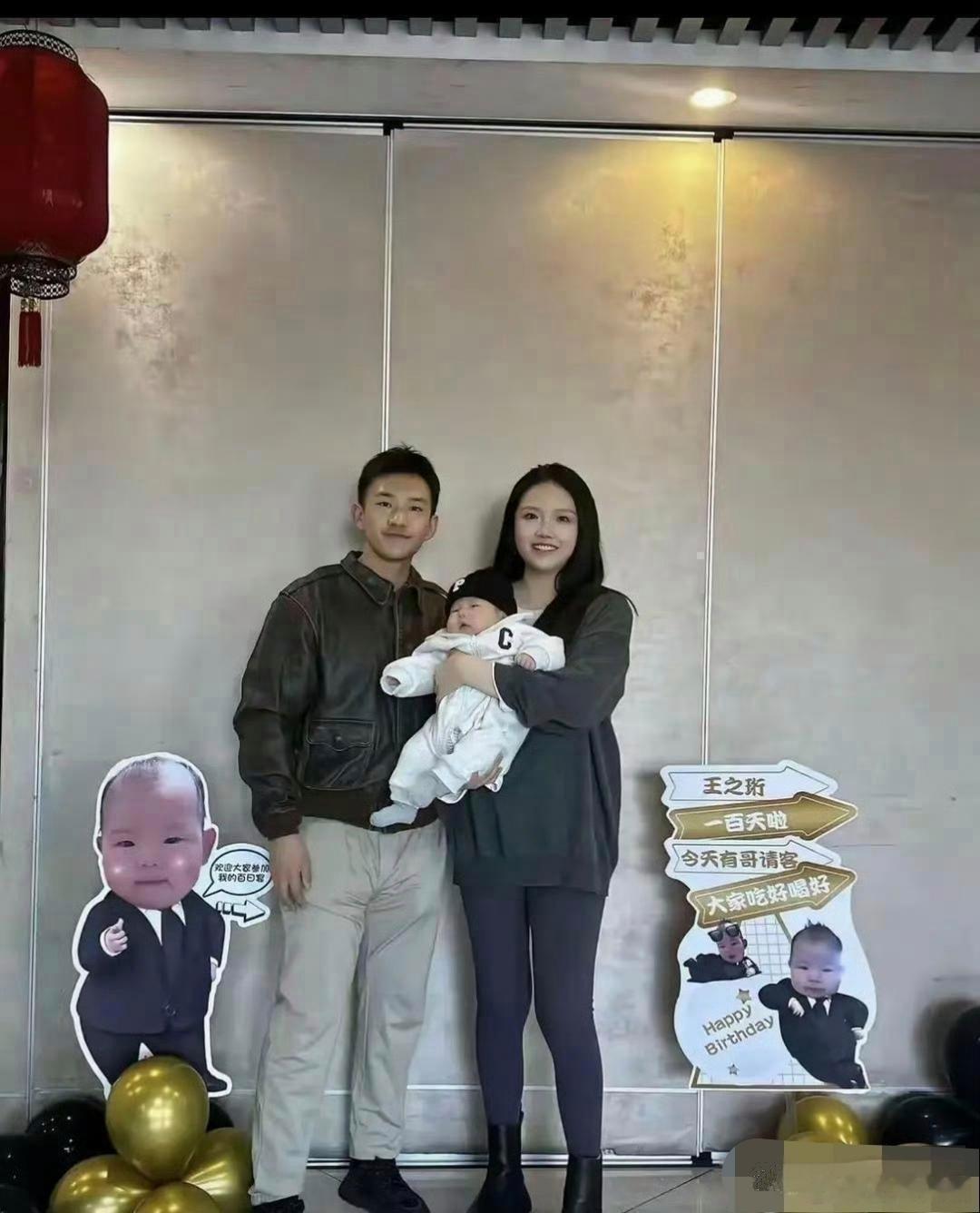 这么好基因，不生三胎就太浪费了​​​