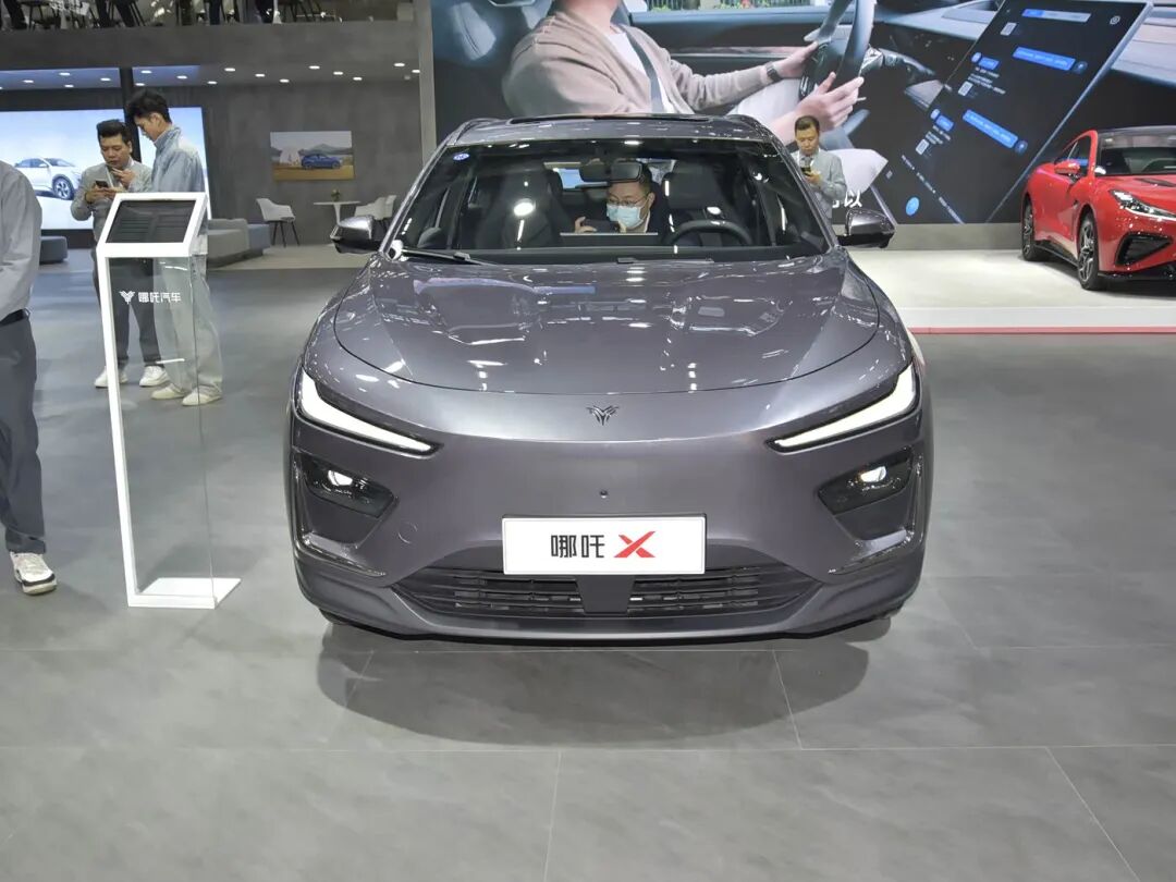 真“神话”! 太乙圣莲“复活”哪吒汽车