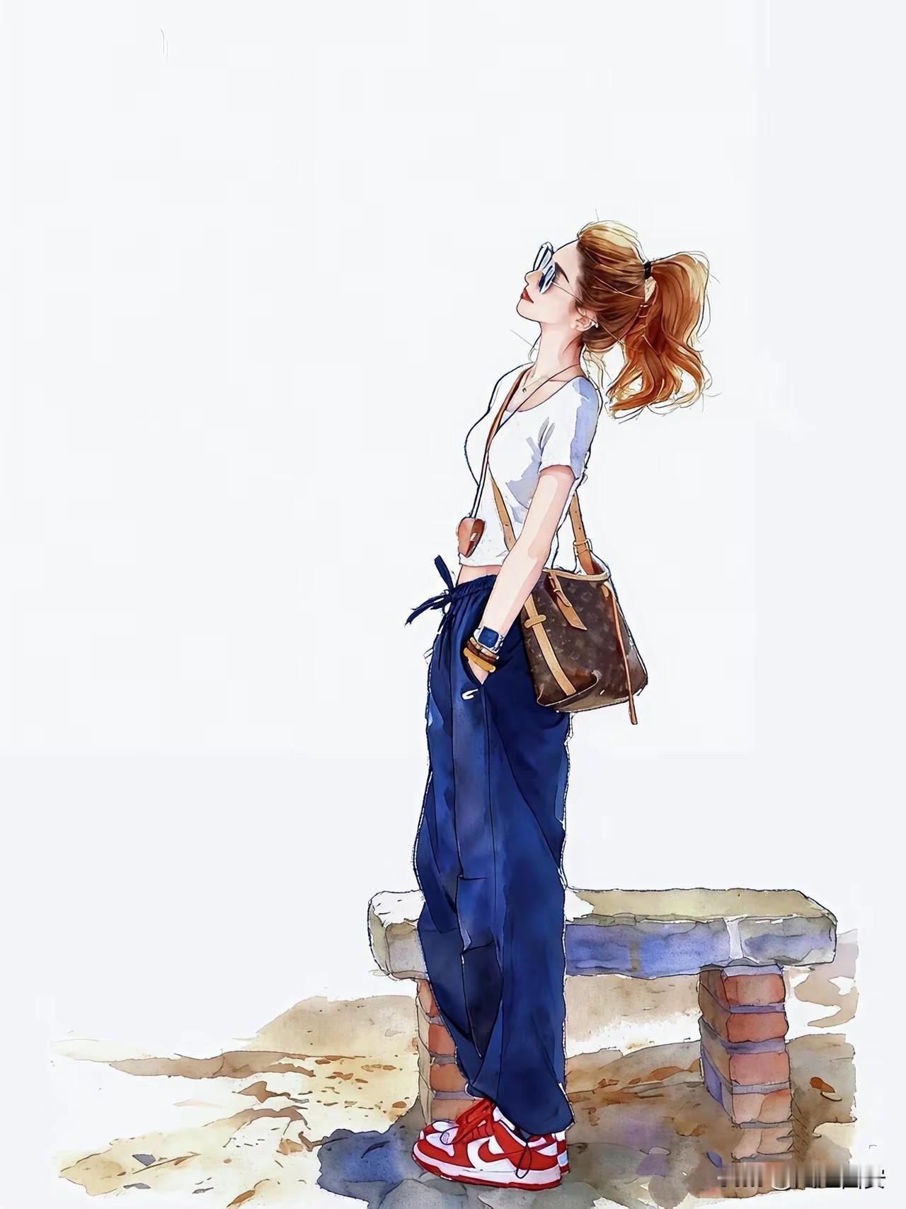 聪明的女人，都明白：当你把期待，放在别人身上的时候，就是在自杀。只有