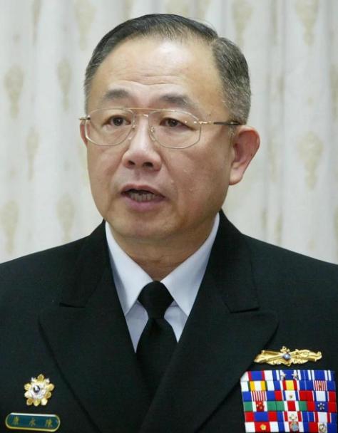 台海军前司令陈永康主持的一个台海兵推中表示，解放军若想登陆台湾，完成武力统一，不