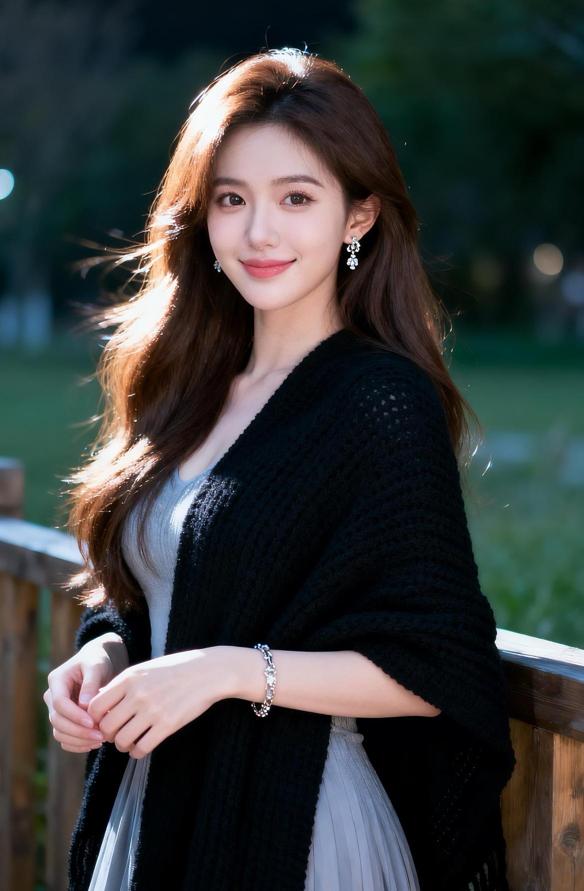 你觉得什么样的老婆，是你理想型的老婆呢？