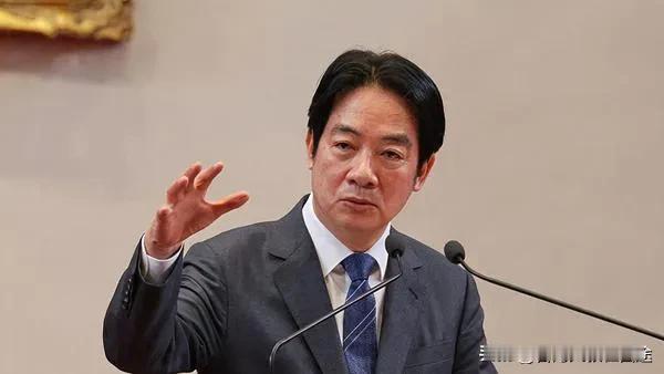 赖清德甩锅失败？检讨罢免败因遭批“司马昭之心”！2025年8月17日，台湾