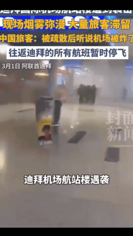 现在全网最惨的人，估计就是那些报了旅游团去迪拜旅游的人，尤其是老年人