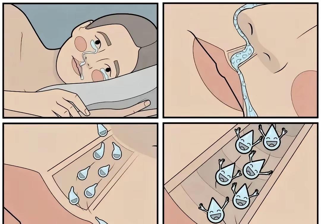 它们就这样顺着留下来了[捂脸哭]