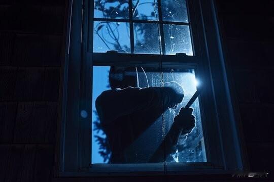 法难道要向不法低头吗？广西这起入室盗窃案的结局，看完让人直呼解气。事发在广