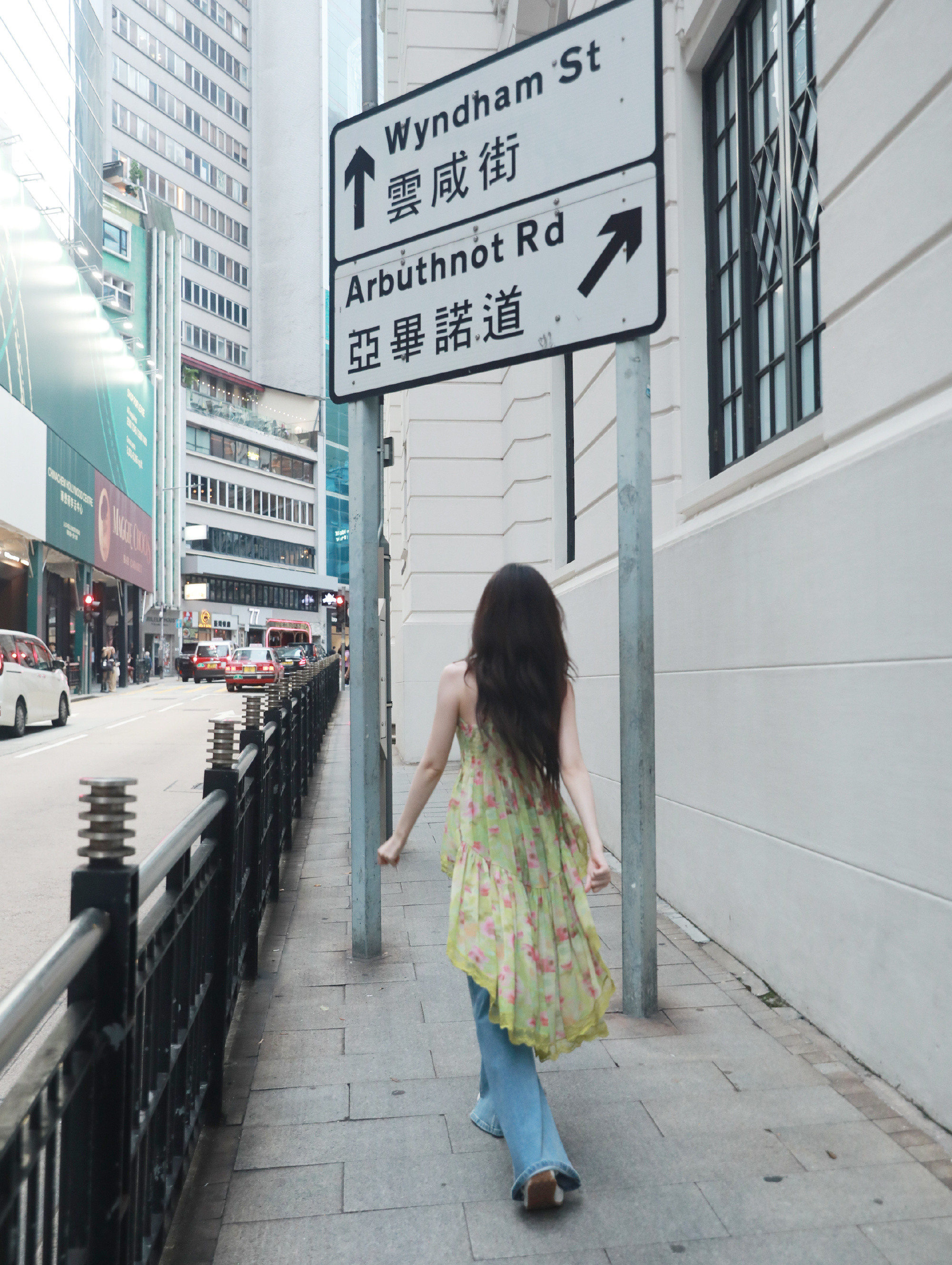 祝绪丹太会摆pose啦～