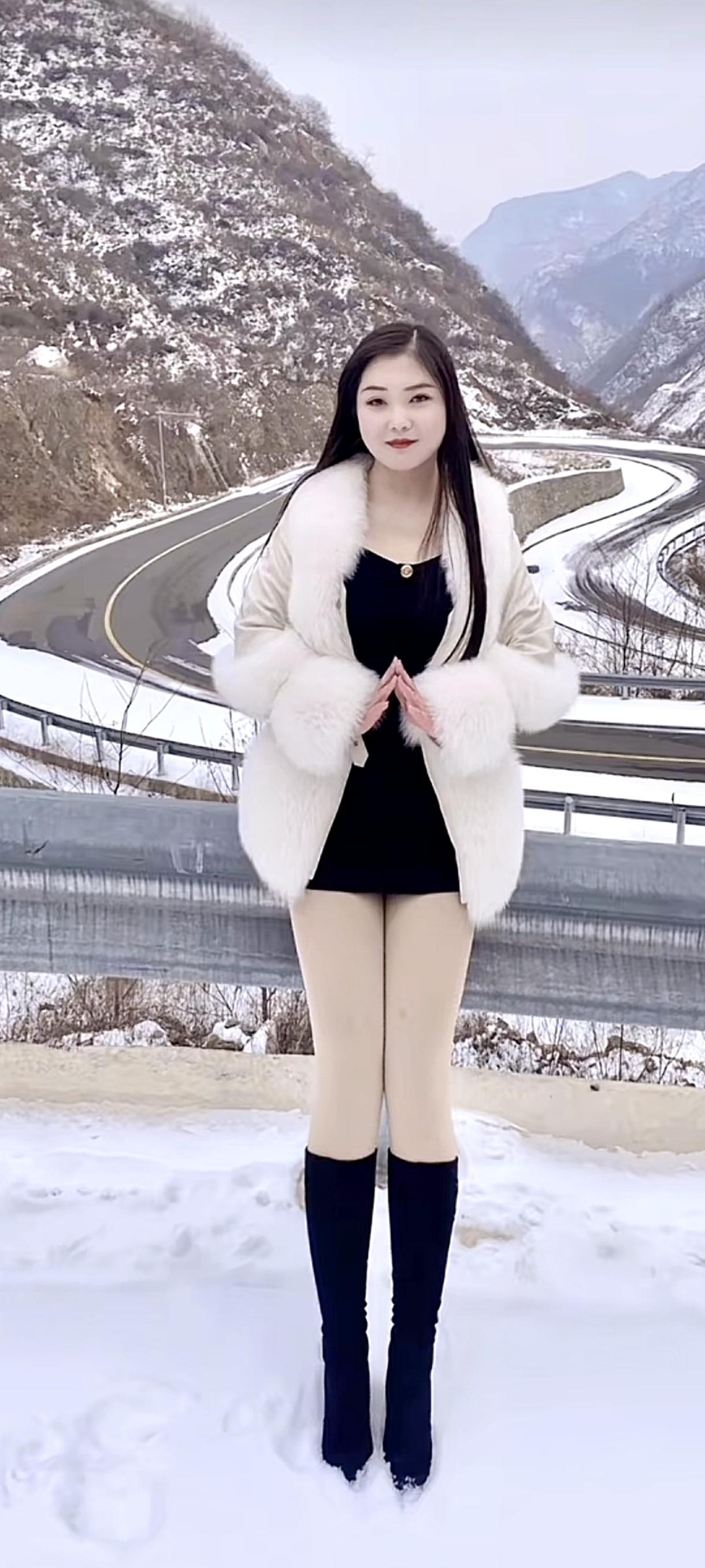 长腿美女图片分享