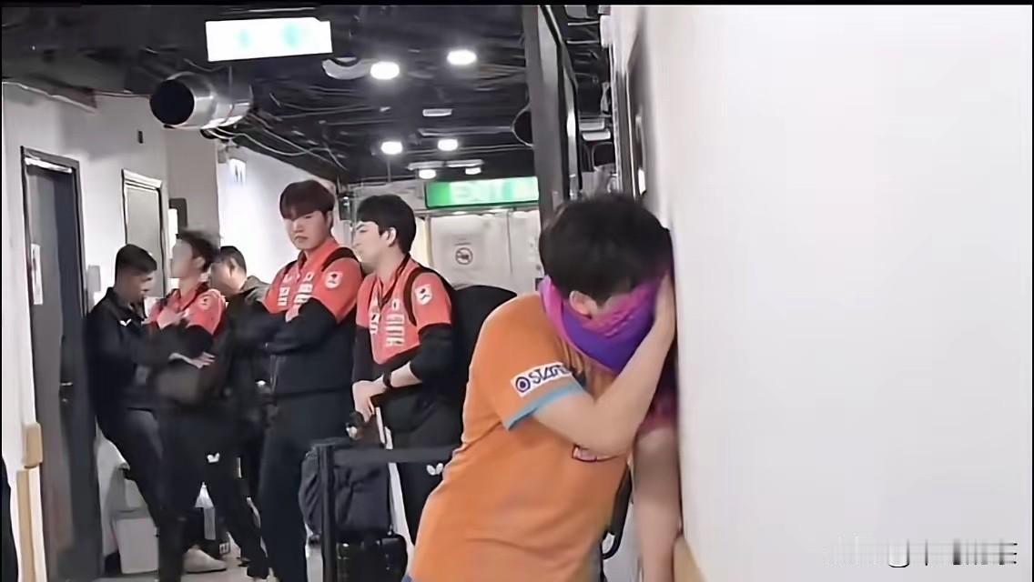 张本美和哭了是家常便饭，张本智和被打哭也稀松平常，没想到松岛辉空也哭了。