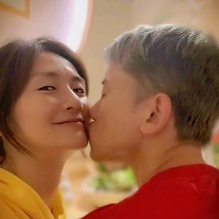 现在全网最尬的人，谢娜说第二没人敢说第一吧！本想霸气护夫讨公道，结果直接把张