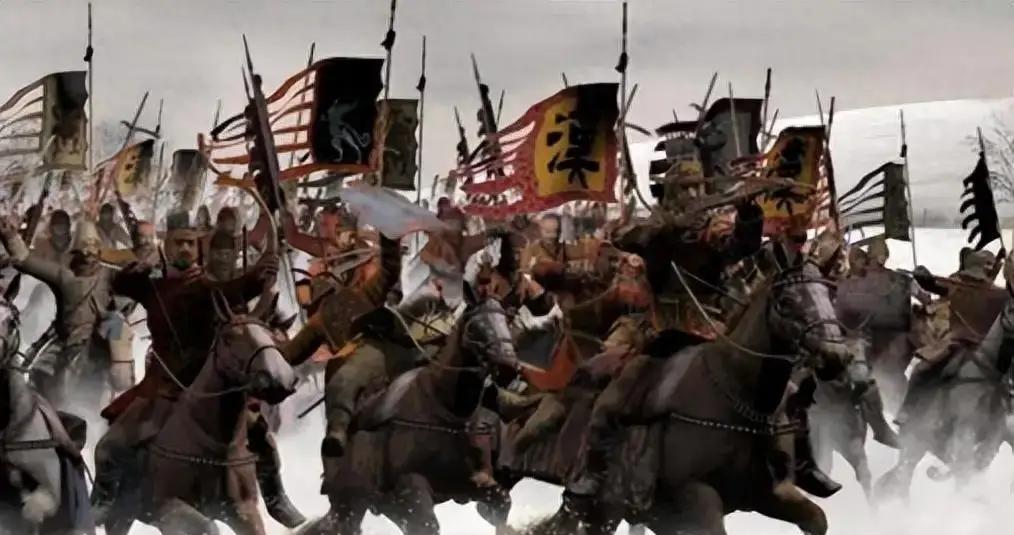 汉武帝为什么总选春天进攻匈奴？司马光：匈奴女子春天更容易怀孕。汉代以来，华夏被匈