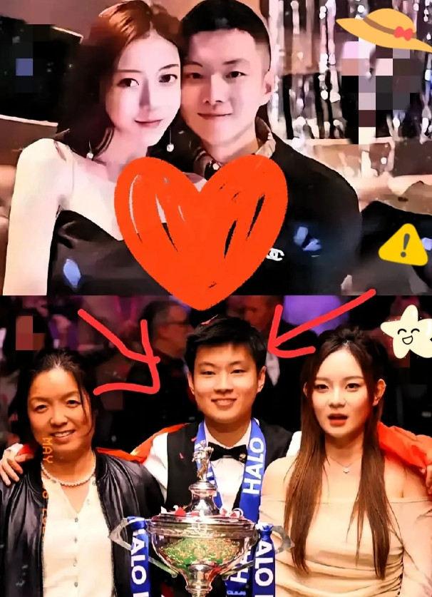 赵心童女友Lynn!给所有女生上了一课![笑着哭]当赵心童因禁赛跌落