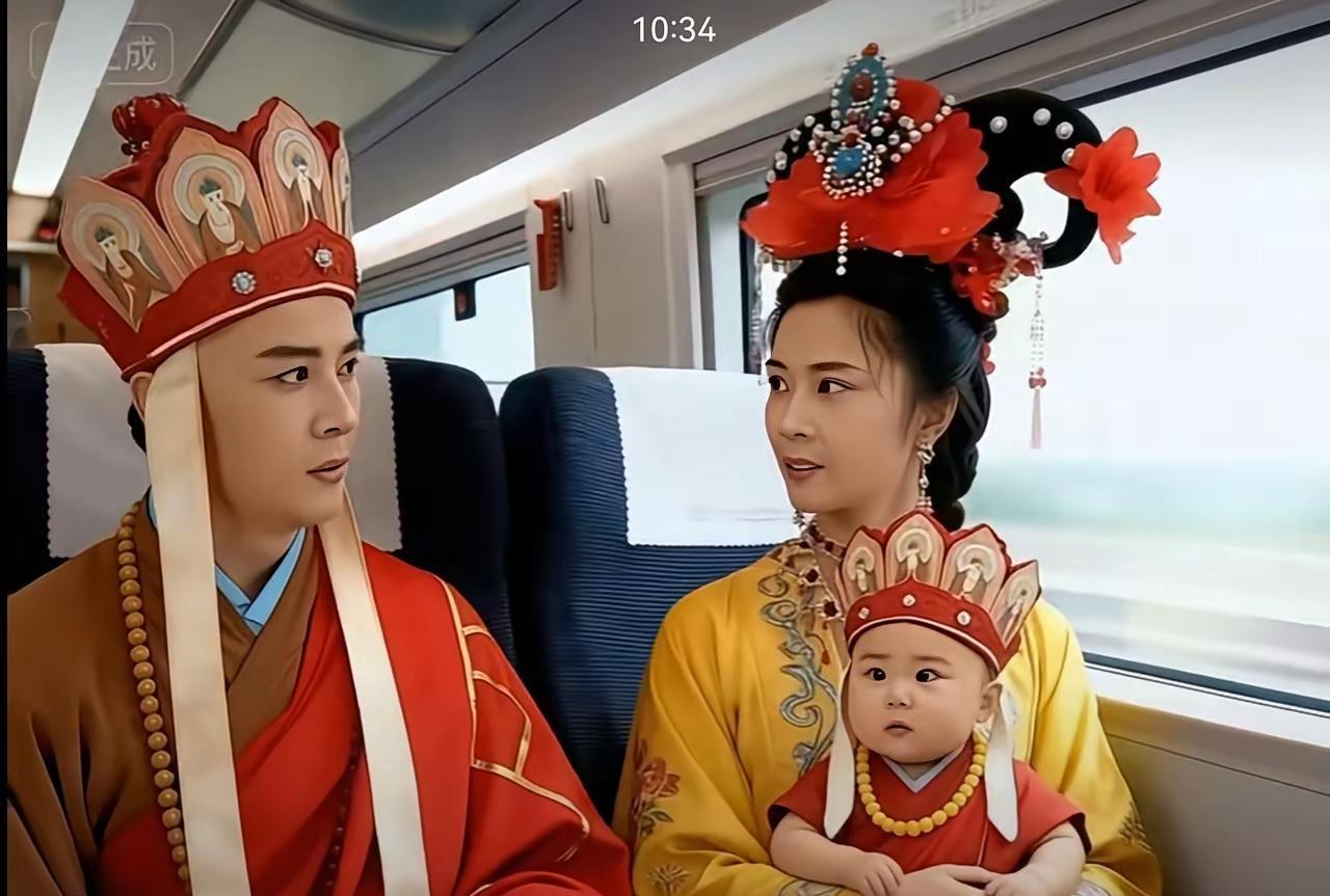 我就想问问西游记里为啥大圣和沙僧不动凡心呢？连唐僧在女儿国都差一点失足了他
