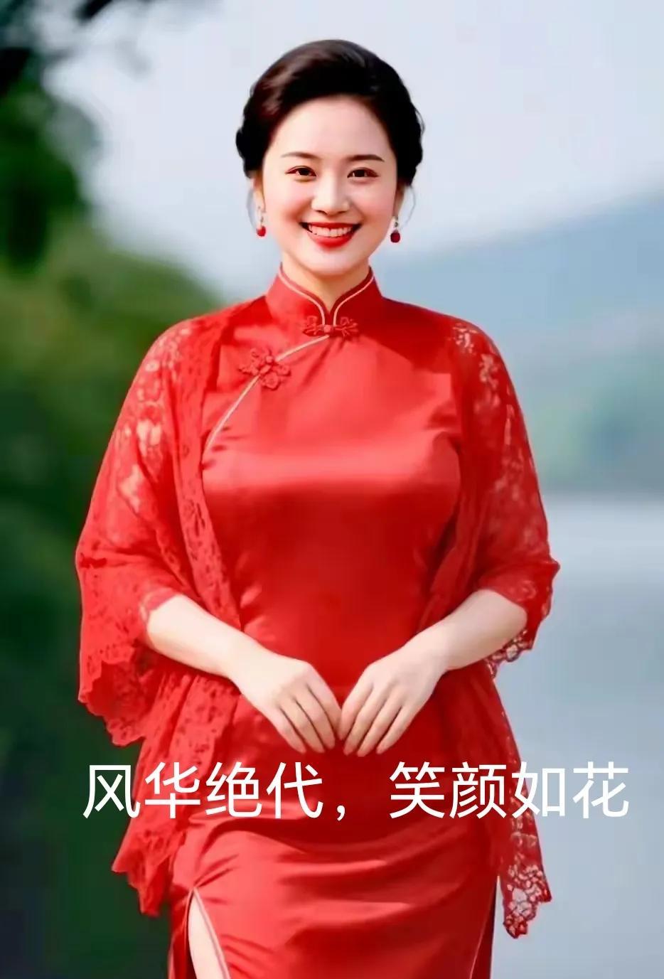 天下最漂亮美女，没见过如此漂亮优女。真的好美，风华绝代，笑颜如花。赏心悦目目不转