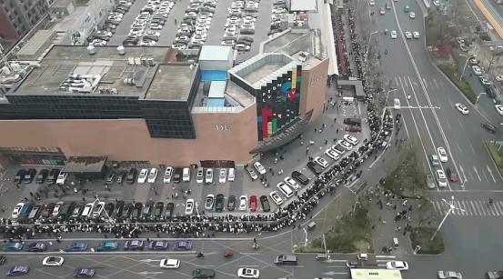 胖东来账面上虽然趴着41亿元资金，确实不差钱，但如今建设“梦之城”商场预计要投入