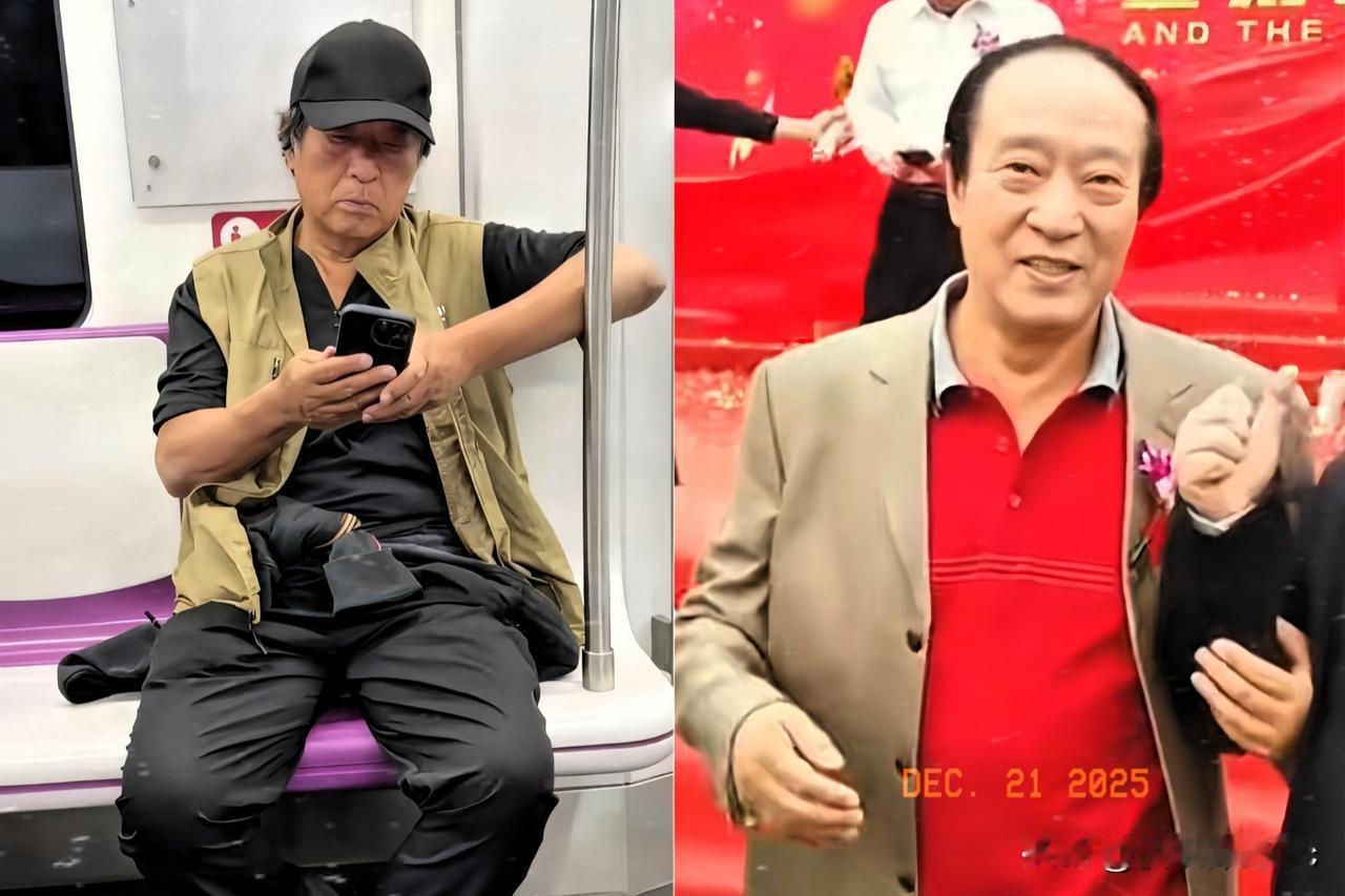 妥妥的牛群曾经大红大紫的角儿，如今一个月拿五六千死工资，你敢信？住没电梯