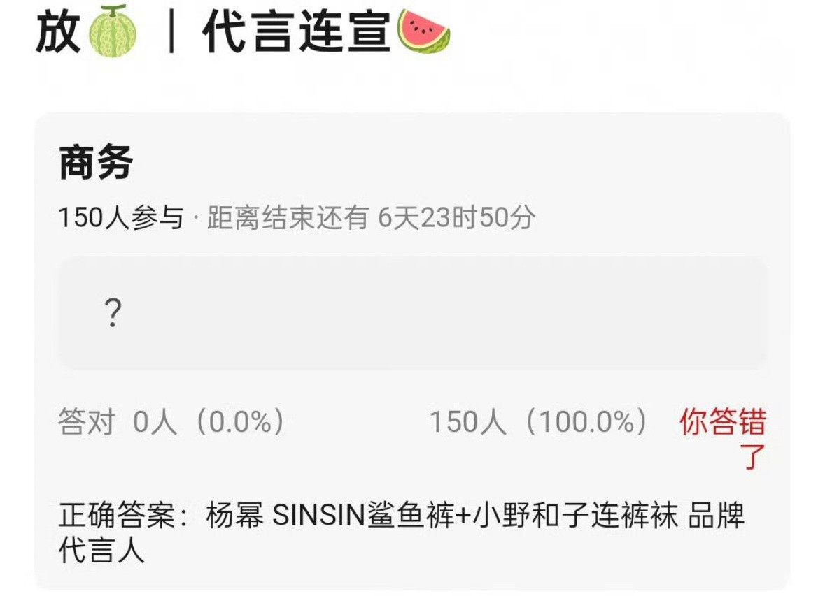 杨幂新代言瓜但是这些牌子感觉都很一般…如果是真的感觉在消耗商业价值​​​