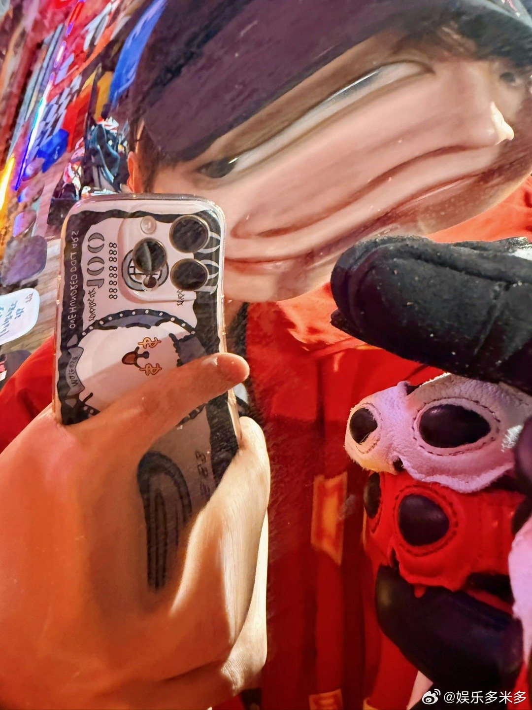 11.倒霉死勒1106生日快乐提前庆生的元气值拉满！休闲运动装清爽又减龄，配