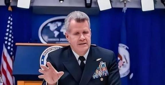 已经做好最坏打算？美军司令曾当着全世界的面承认一个事实：一旦与中方开战，美国加州