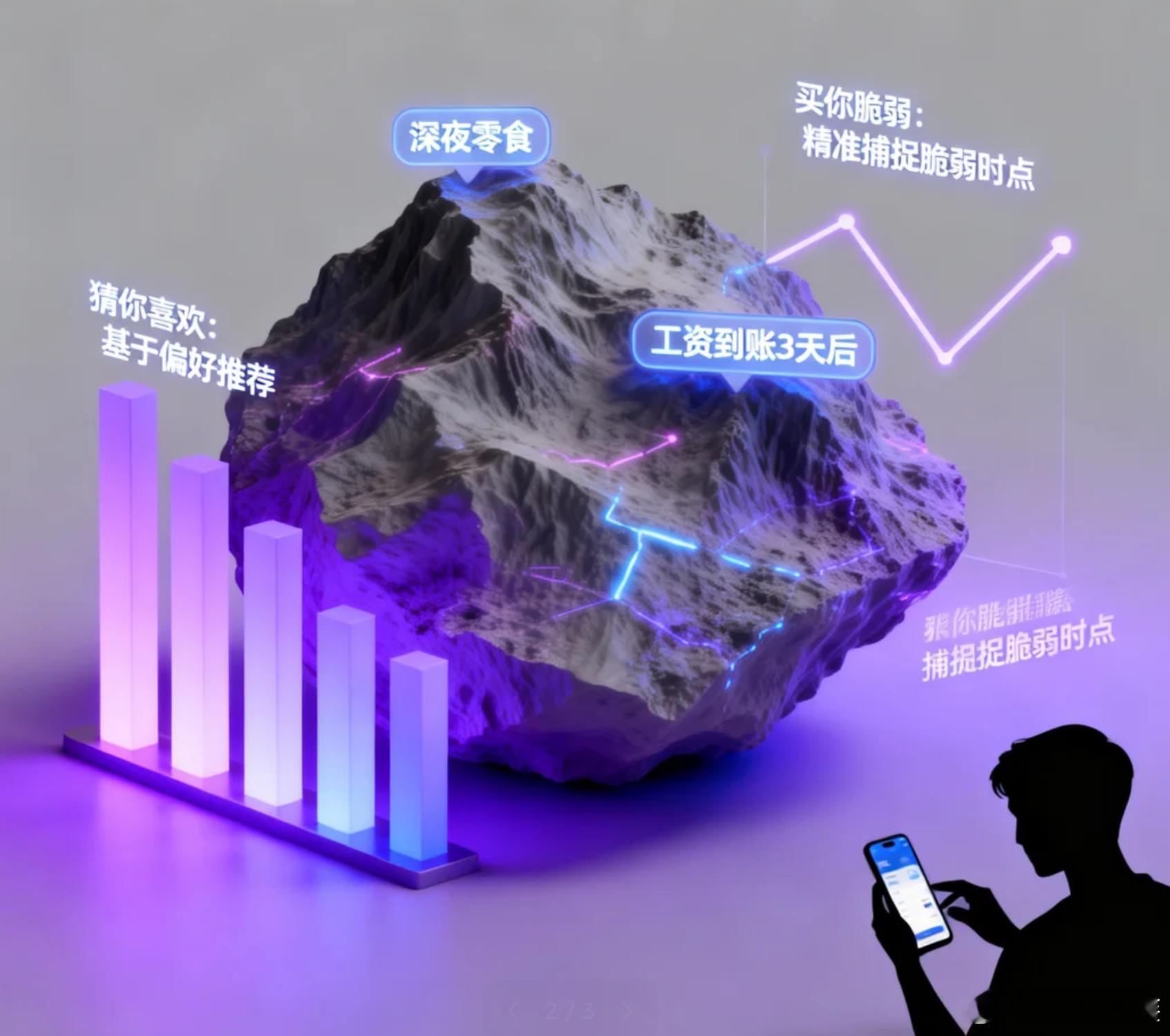 曝微信正测试AI支付功能这绝不只是“支付方式”的升级，而是微信试图重新定义“你与