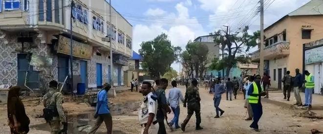 索马里欠钱不还！如今报应来了！上世纪拿中国的歼六战斗机。尾款拖了几十年没