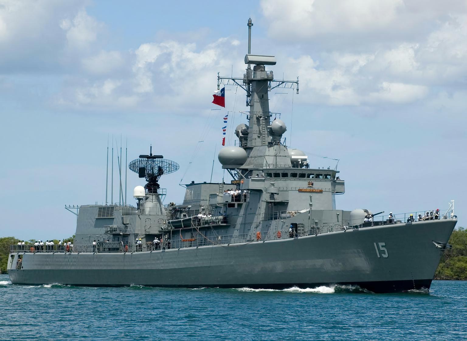 荷兰“卡雷尔·多尔曼”级护卫舰“卡雷尔·多尔曼”级护卫舰是荷兰于20世纪80年代