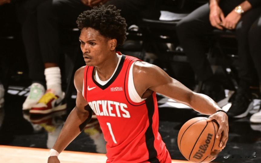 阿门三大短板曝光！若改善两点火箭未来可期，唯独这一项是硬伤