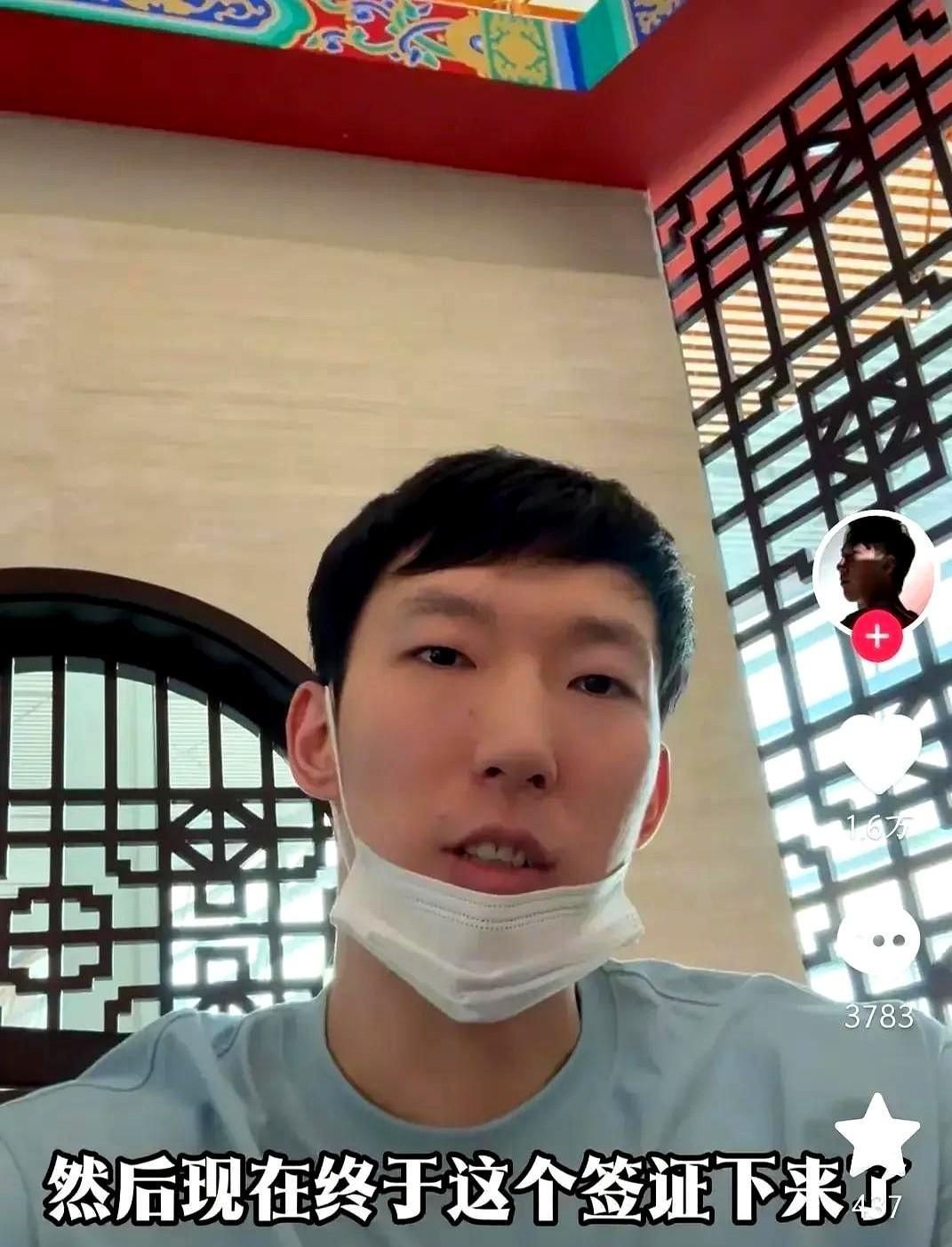 中国男篮热身赛，他却在美国秀康复!晒出美式训练视频，时间点精准踩雷。两年
