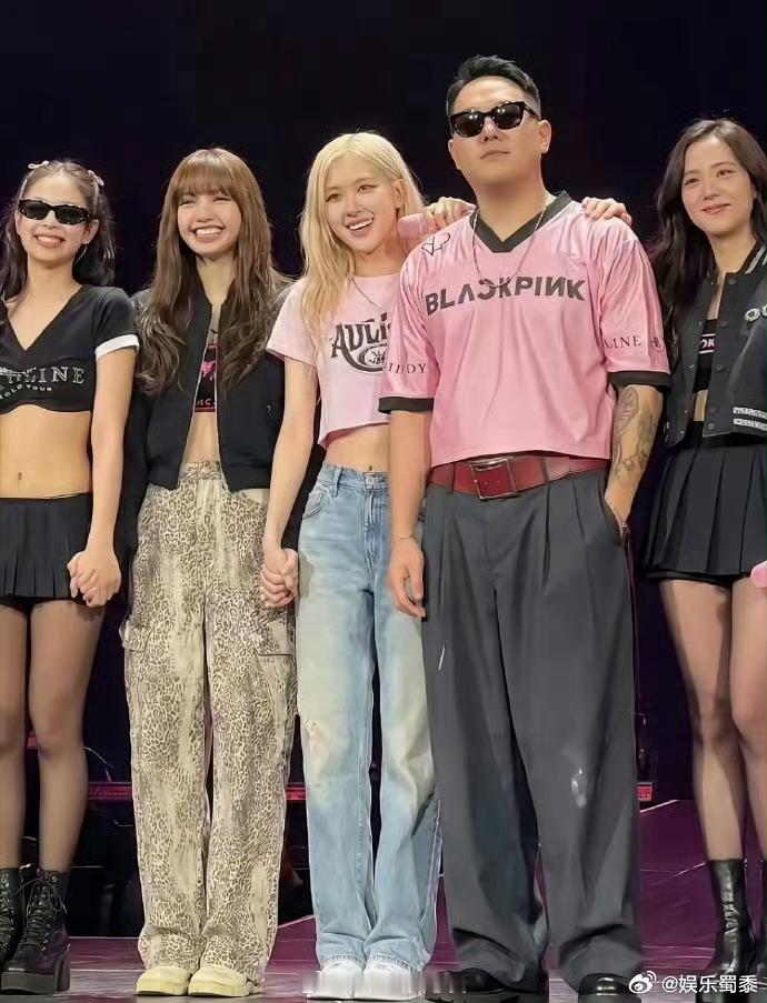 突然理解lv三公子为啥选lisa了
