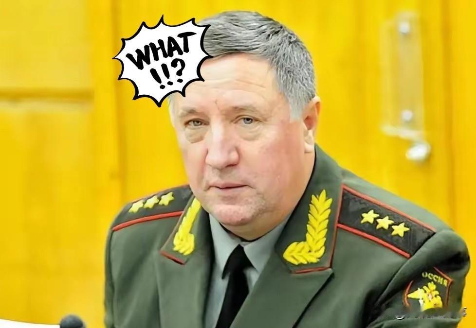 俄罗斯陆军前司令弗拉基米尔·奇尔金说：“我们原以为70%的乌克兰人站在我们这