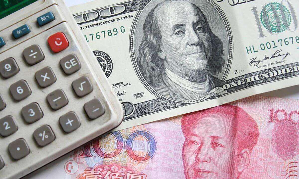 ☔看来美国人还是察觉了，他们说中国不是不当大哥，而是想“挟美国以令天下”。