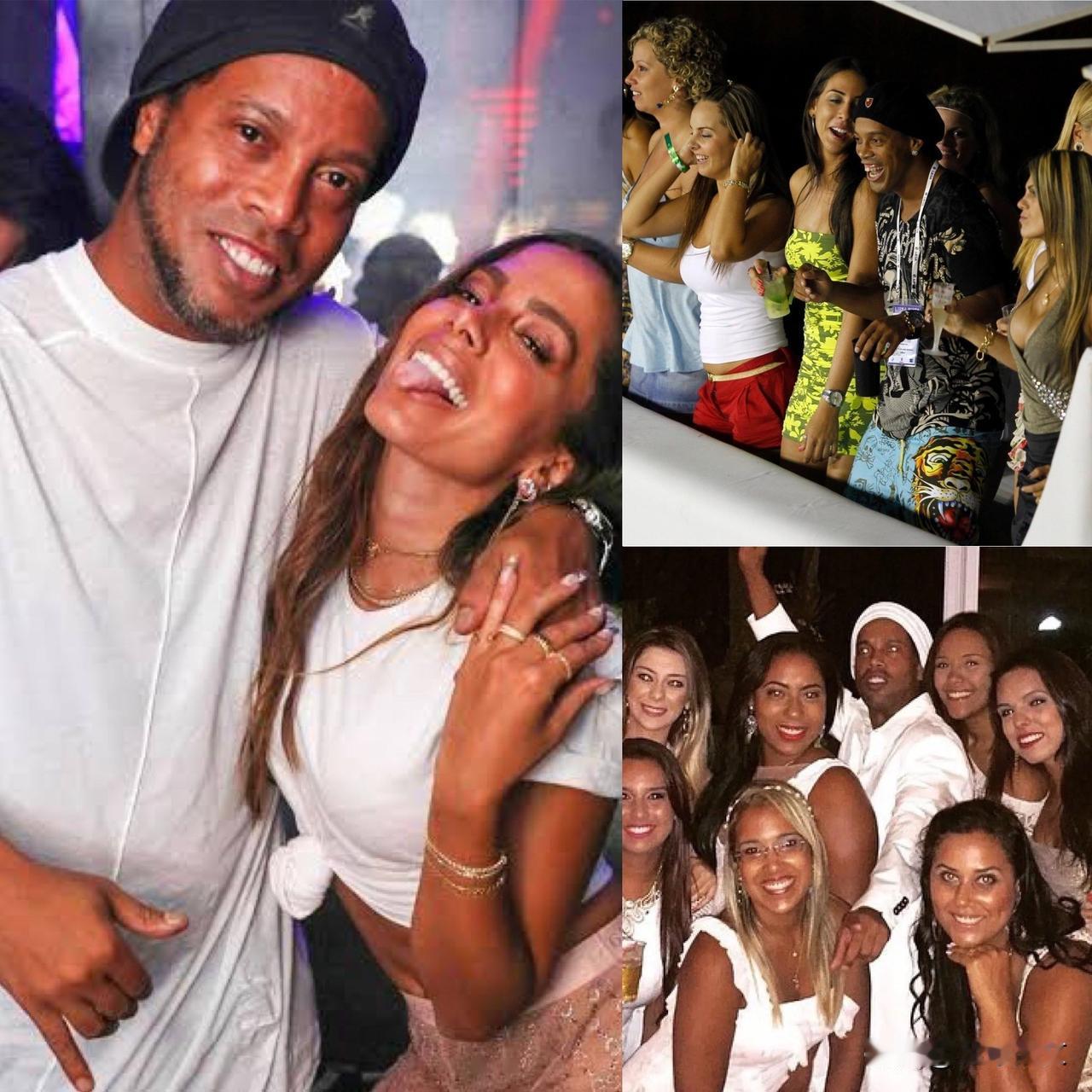 当罗纳尔迪尼奥在2011年加盟弗拉门戈时，他的天赋依然毋庸置疑，但他对夜生活的热