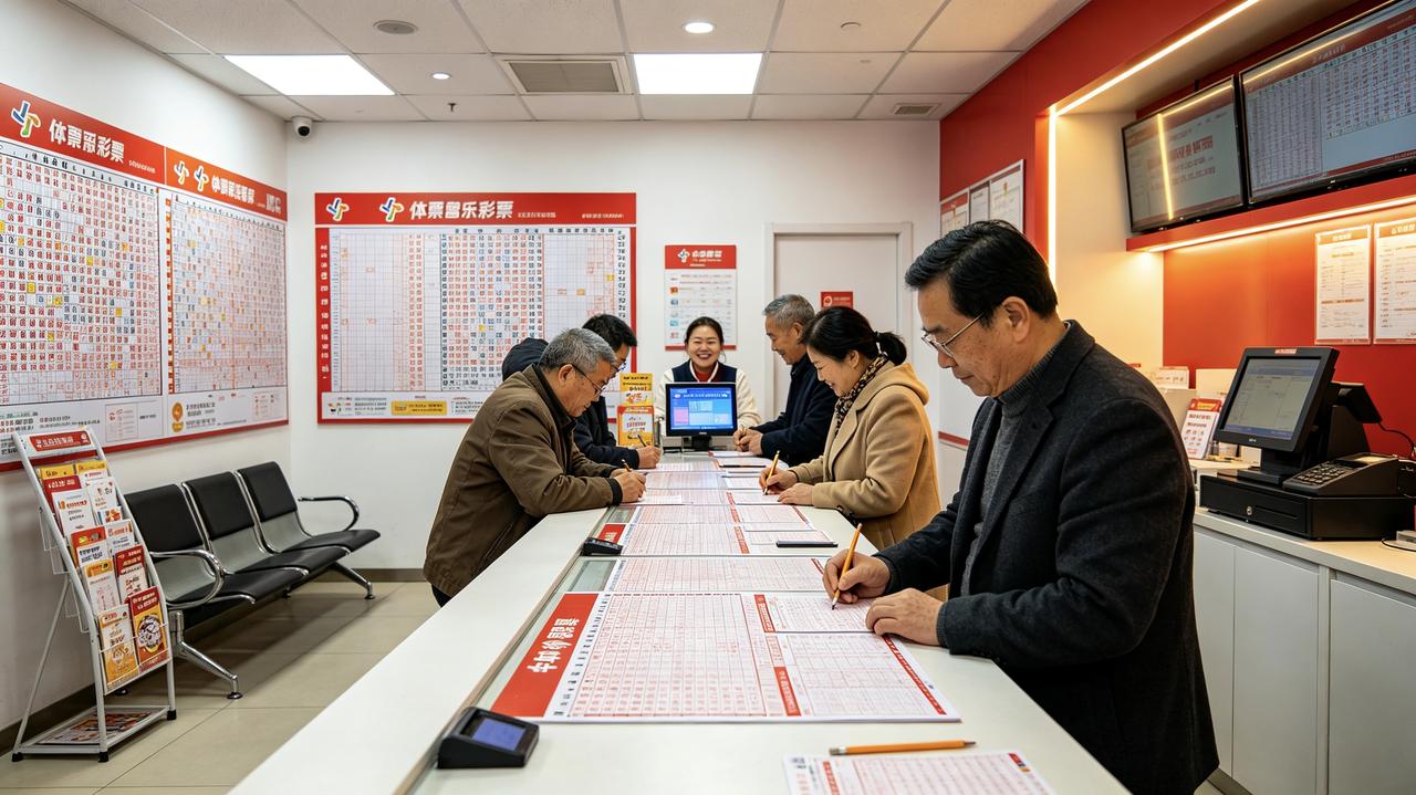 开了5年彩票店，我果断关门：没亏赚钱，却看透了人性经营五年的彩票店，我主动