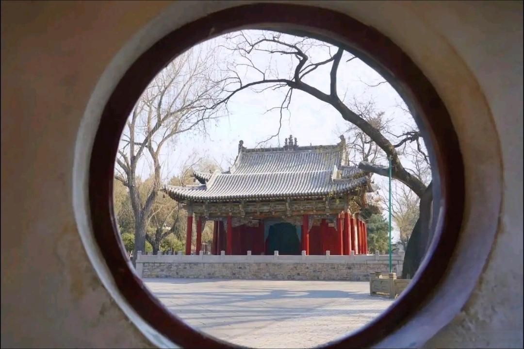 ＃山西太原有什么名胜古迹介绍吗＃山西太原拥有2500多年建城史的国家历