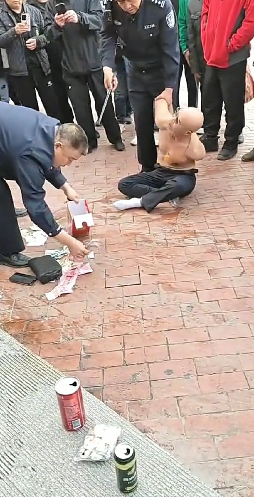 大家知道他做错了什么吗？
