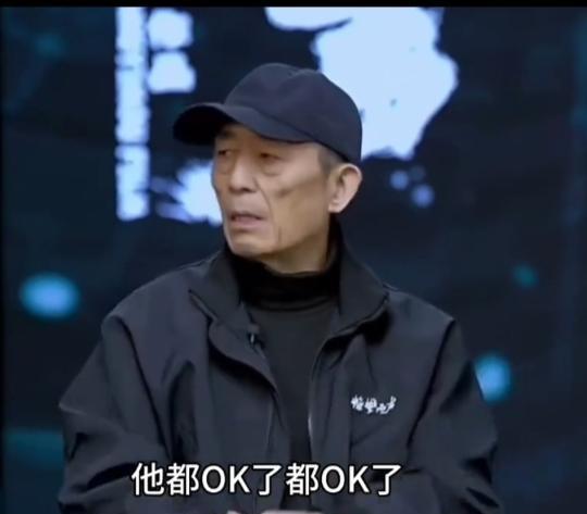 张艺谋说他身上有中国电影的未来。你细想，这句话从一个见过无数影帝影后的人嘴里说