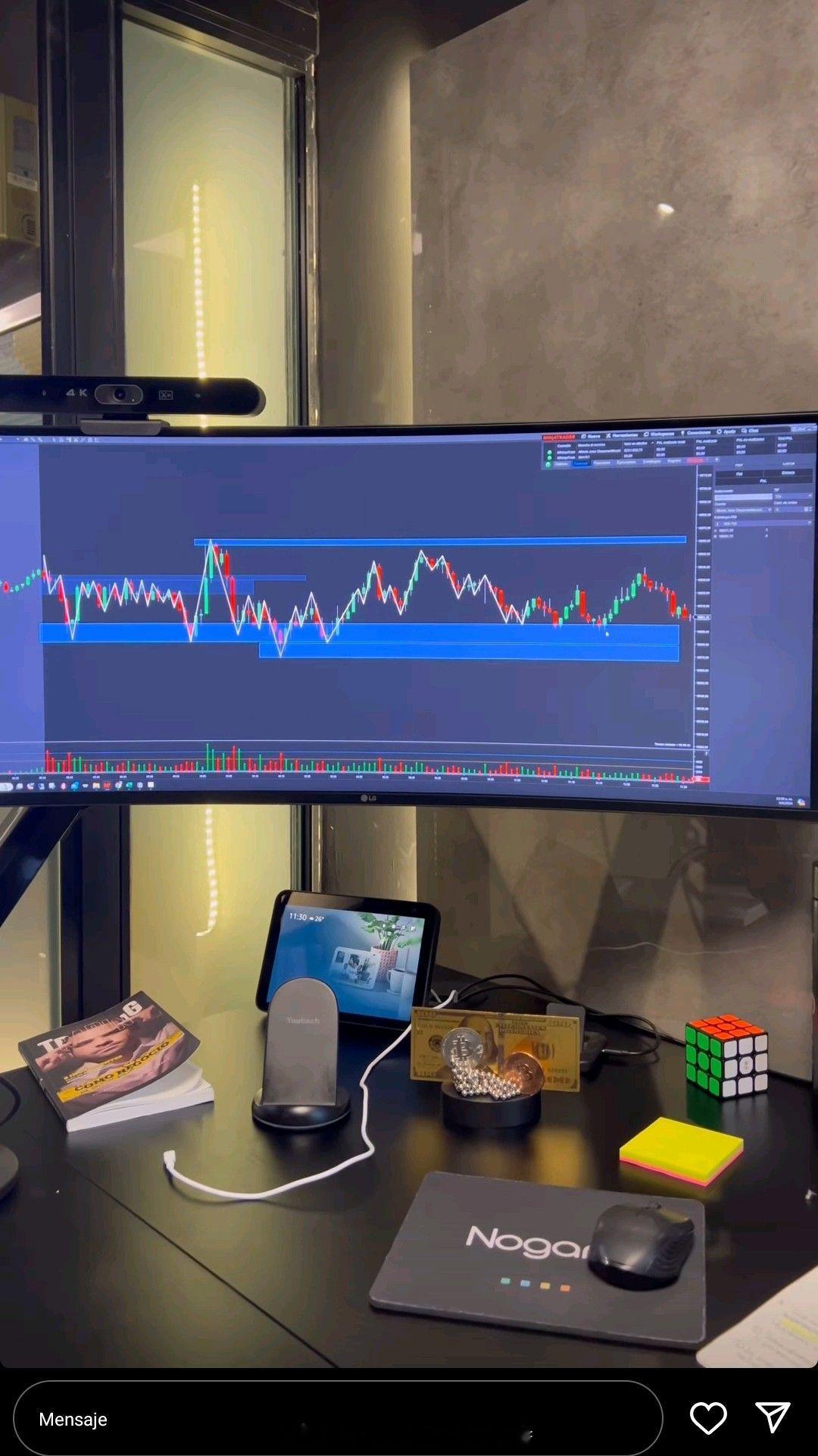 “交易的终极高手，赢在简单与稳定”——这句话是对交易世界本质的深刻洞察。它剥离了
