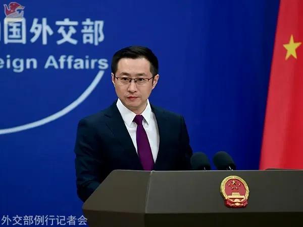 就在刚刚！外交部硬气回怼越南3月23号，外交部开了例行记者会，发言人林剑直接