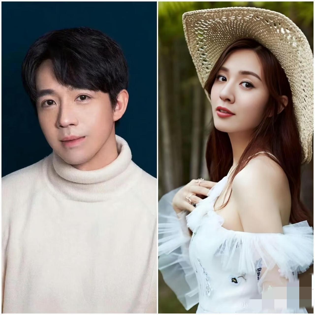 王晓晨挺迷的，都这样了还是不承认。这不王晓晨和俞灏明爸爸聚餐又被拍到了，