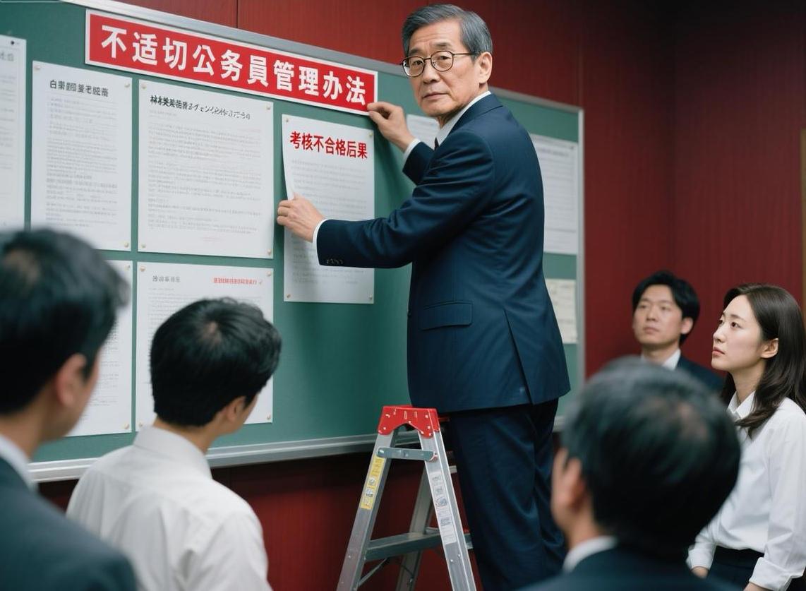 日本考公30年的变迁对我们当下的考公热有什么启示？所谓30年河东西，30年河西