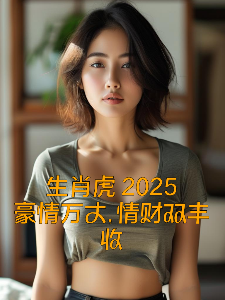 生肖虎2025：豪情万丈，情财双丰收