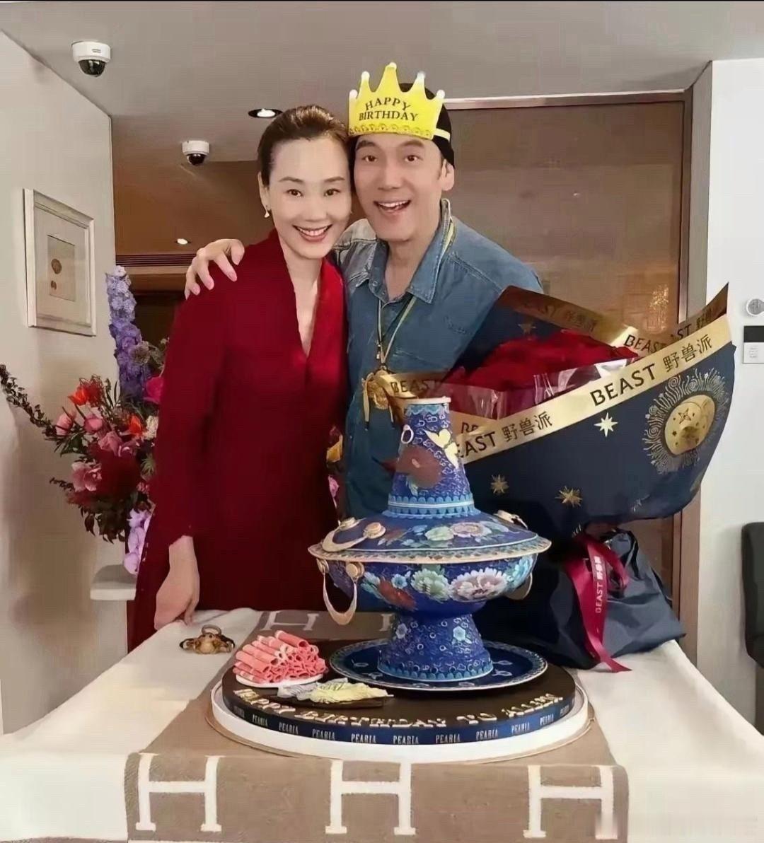 林依轮的富裕，你看得出来吗？