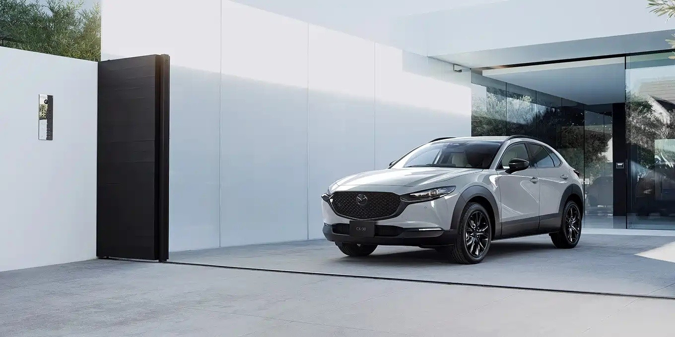 新款马自达3/CX-30官图发布，魂动设计依旧动感