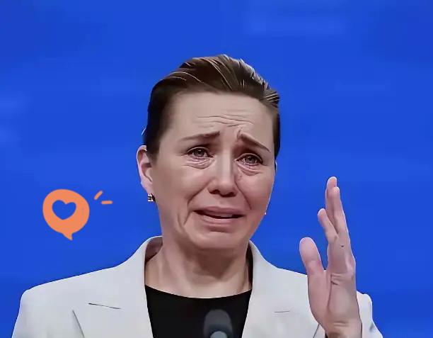 丹麦女首相真不简单，连出2招威胁特朗普未见效，又生一计扯上中国作虎皮！面对美