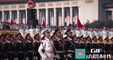 白宫刷屏！特朗普盛赞中国仪仗队：太震撼、叹为观止5月14日，白宫公开中国三