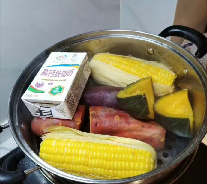 这样的早餐，老公居然不吃！！！
