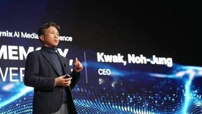 SK海力士CEO：没有存储器，就没有人工智能！在人工智能浪潮席卷全球、算力需