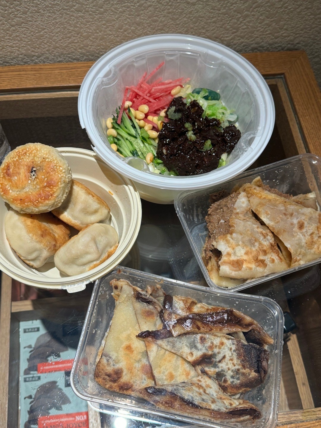 北京我来啦～美食分享​​​