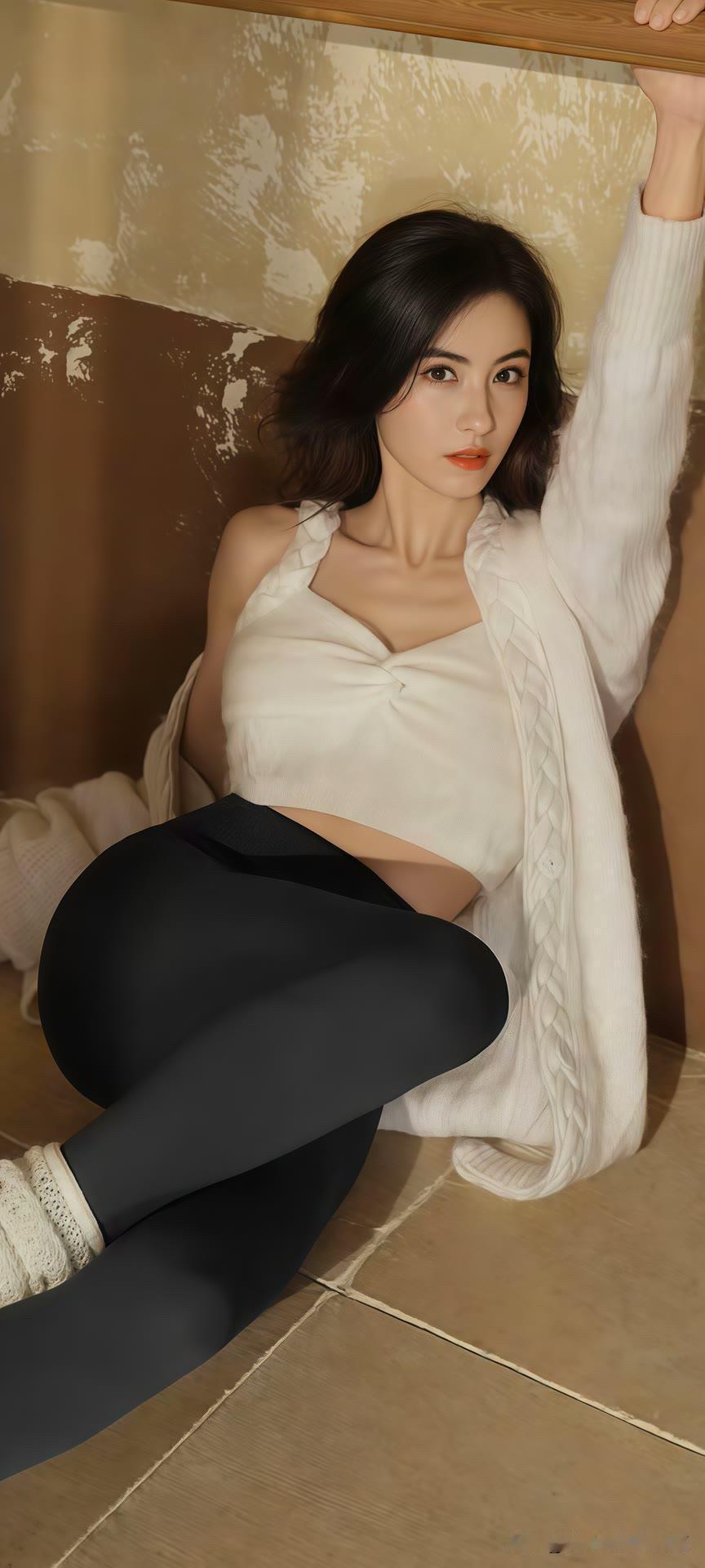 张柏芝的这颜值和身材，真的是绝了，长的特别漂亮，就是声音一般般，有点粗，如果不开