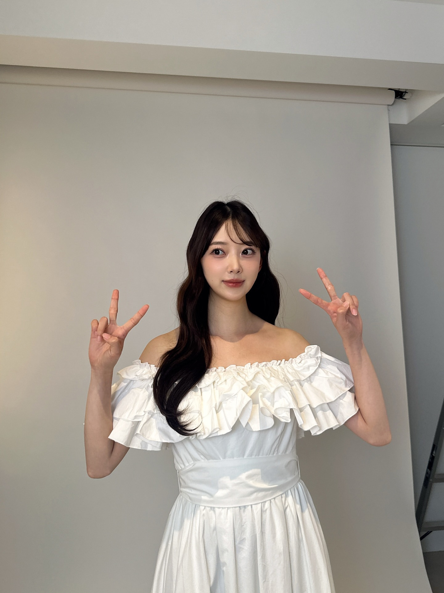 堀未央奈「🕊️💫本日発売　MacFan2025年11月号表紙をやらせて